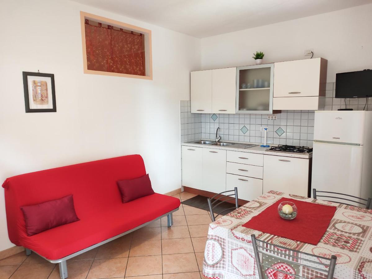 Appartamenti Il Glicine Villasimius Exterior photo